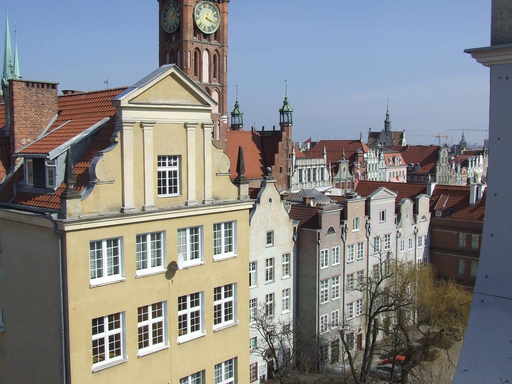 Cosy Apartment In The Gdansk Old Town 部屋 写真