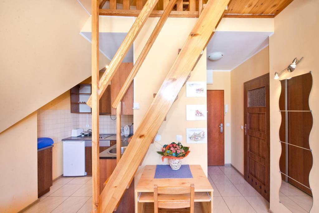 Cosy Apartment In The Gdansk Old Town エクステリア 写真
