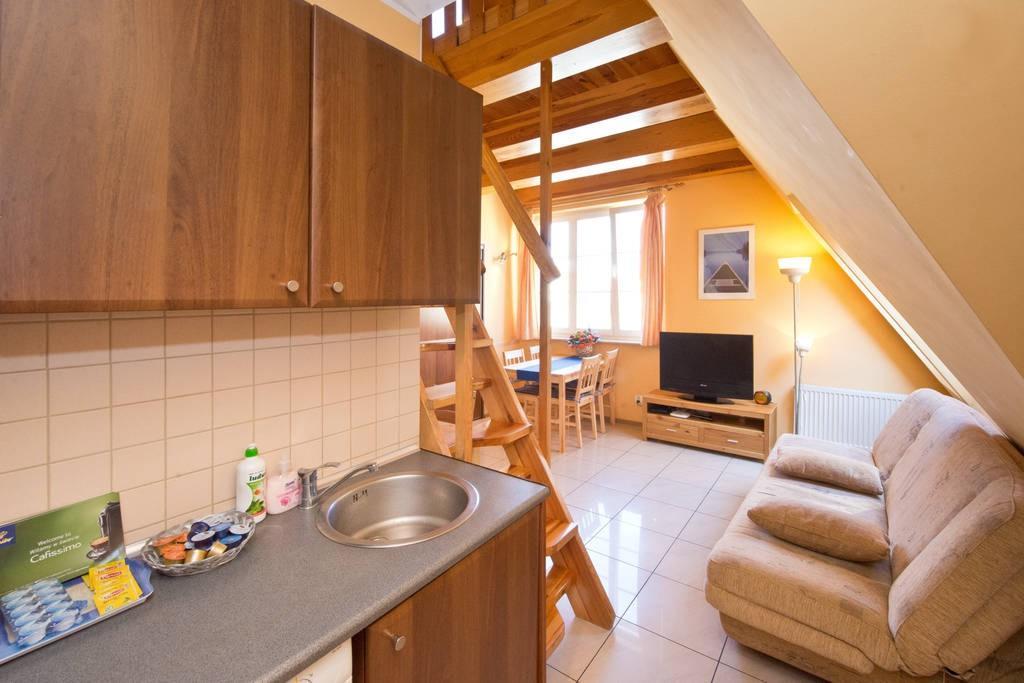 Cosy Apartment In The Gdansk Old Town エクステリア 写真