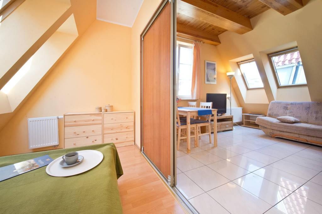 Cosy Apartment In The Gdansk Old Town エクステリア 写真