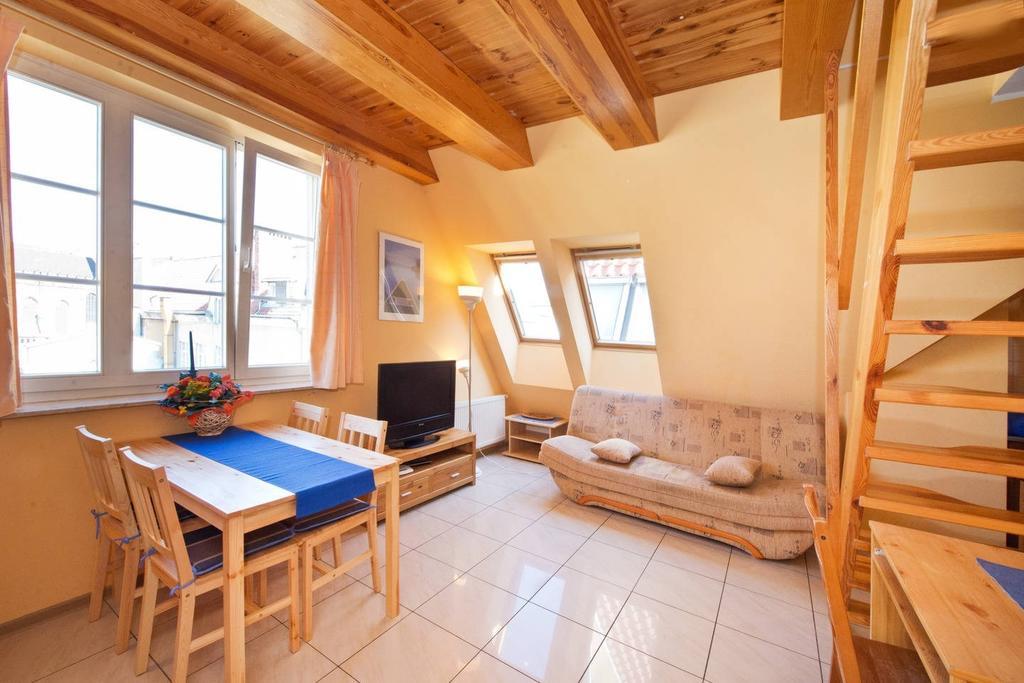 Cosy Apartment In The Gdansk Old Town エクステリア 写真