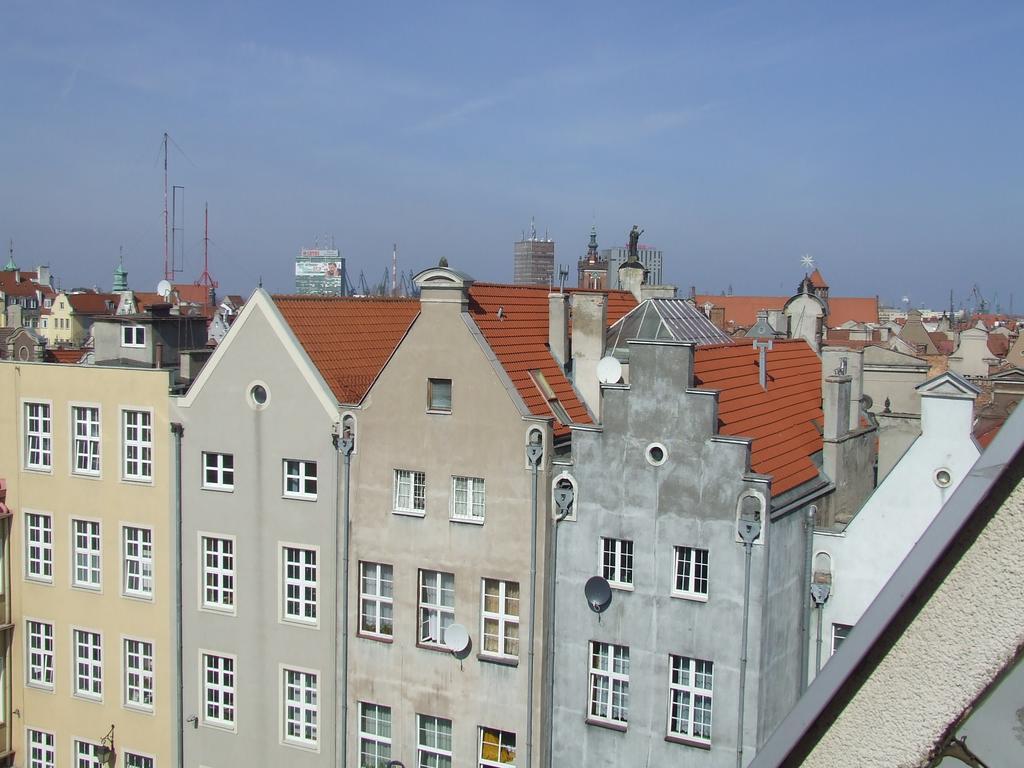 Cosy Apartment In The Gdansk Old Town 部屋 写真