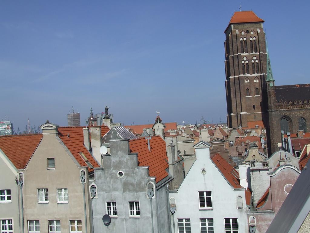 Cosy Apartment In The Gdansk Old Town 部屋 写真