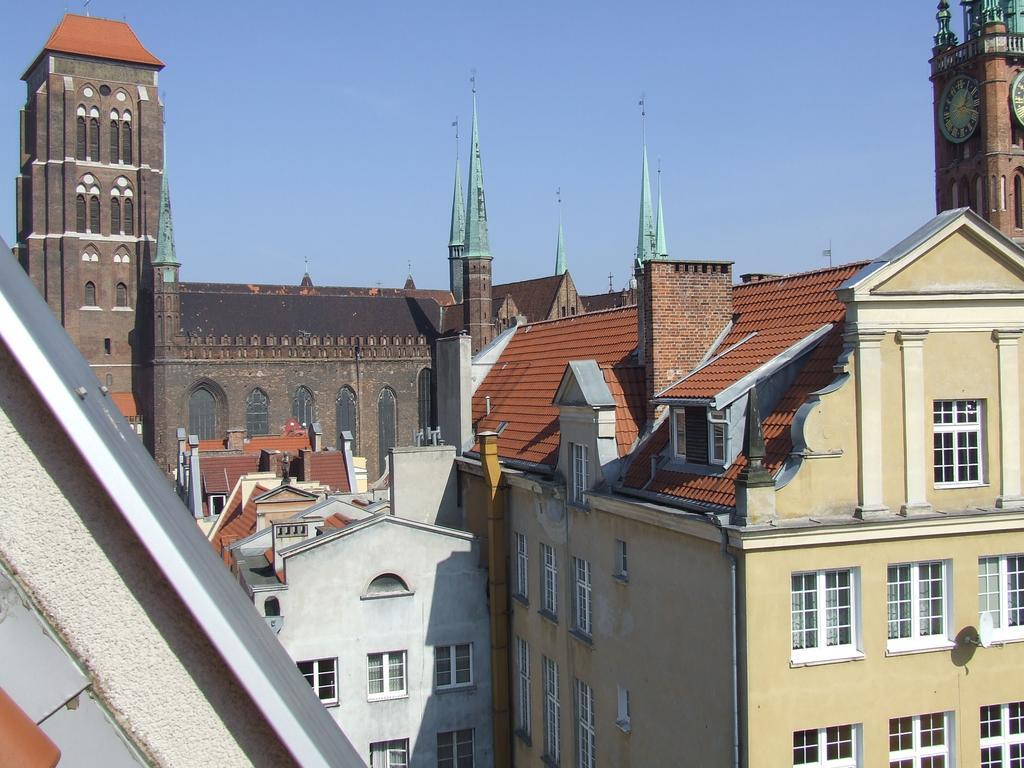Cosy Apartment In The Gdansk Old Town 部屋 写真
